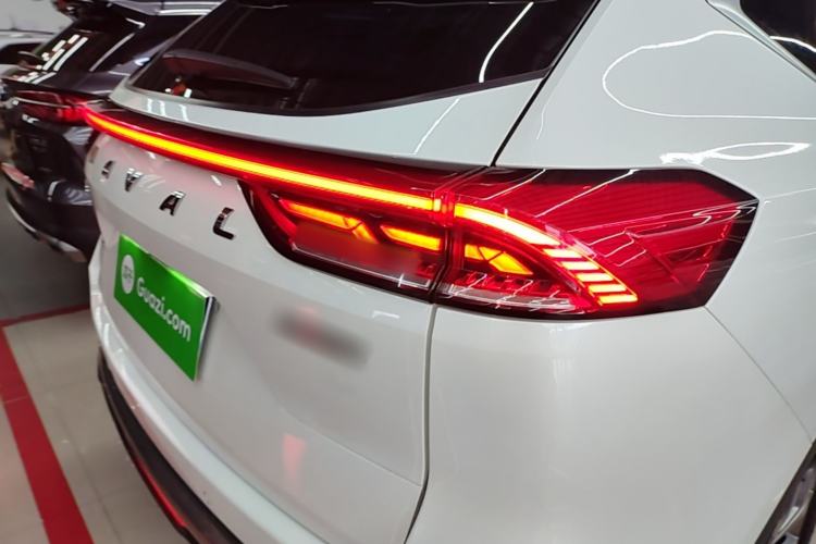 Used Haval H6 2021 China Trend Edition 1.5 GDIT Automatic Champion Version Right Rear Taillight