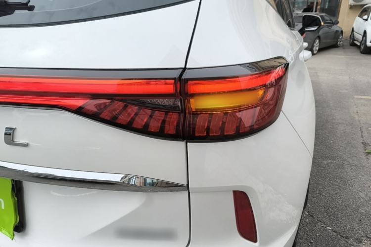 Used Haval H6 2021 3rd Generation 1.5T Automatic Two-Wheel Drive Pro Right Rear Taillight