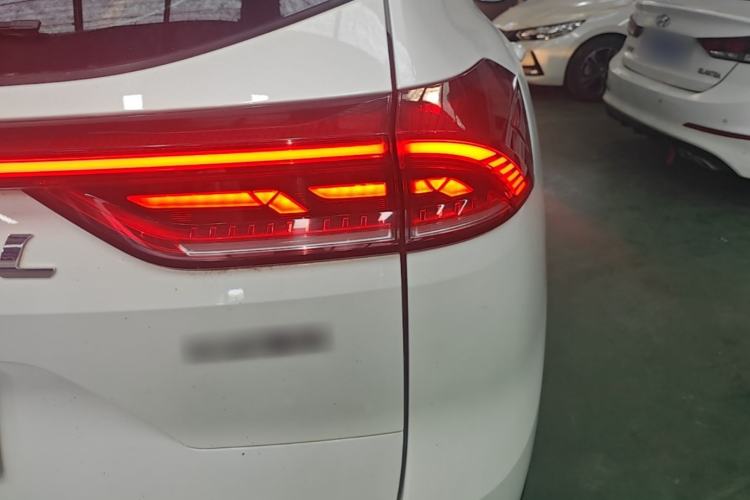 Used Haval H6 2021 National Trend Edition 1.5T Automatic Urban Version Right Rear Taillight