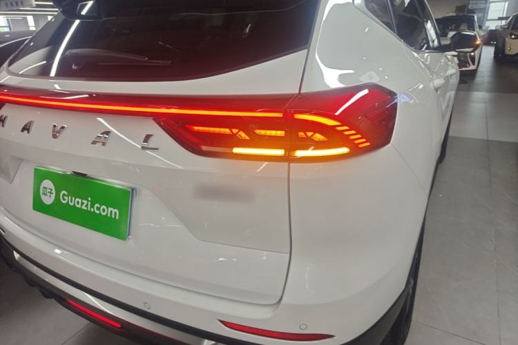 Used Haval H6 2021 National Trend Edition 1.5T Automatic Champion Version Right Rear Taillight