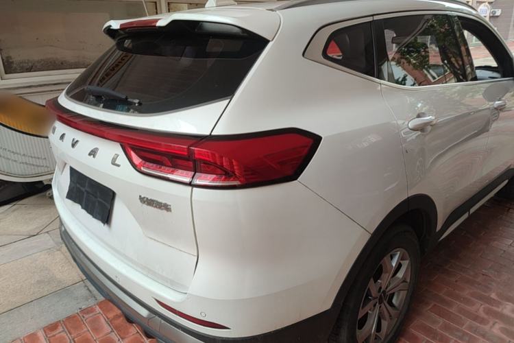 Used Haval H6 2021 China Trend Edition 1.5 GDIT Automatic Champion Version Right Rear Taillight