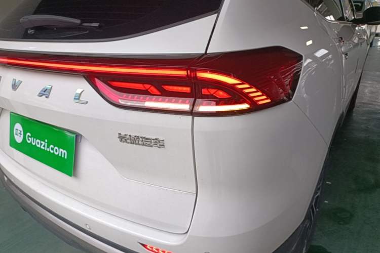Used Haval H6 2021 National Trend Edition 1.5T Automatic Urban Version Right Rear Taillight