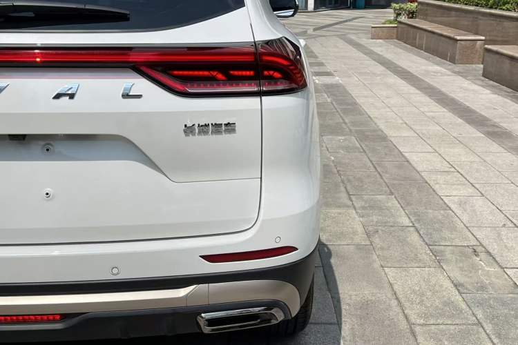 Used Haval H6 2021 China Trend Edition 1.5 GDIT Automatic Champion Version Right Rear Taillight