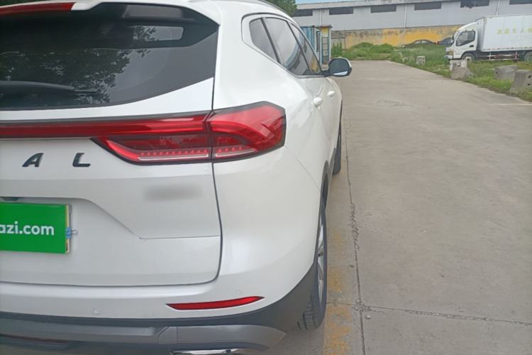 Used Haval H6 2021 National Trend Edition 1.5T Automatic Champion Version Right Rear Taillight