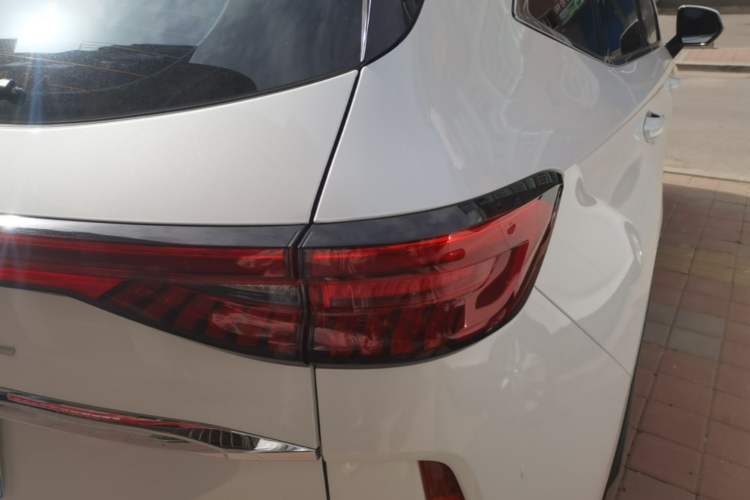 Used Haval H6 2021 3rd Generation 1.5T Automatic Two-Wheel Drive Pro Right Rear Taillight