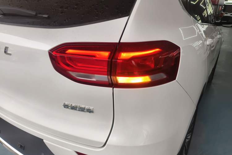 Used Haval H6 2021 1.5 GDIT Automatic Champion Edition Right Rear Taillight