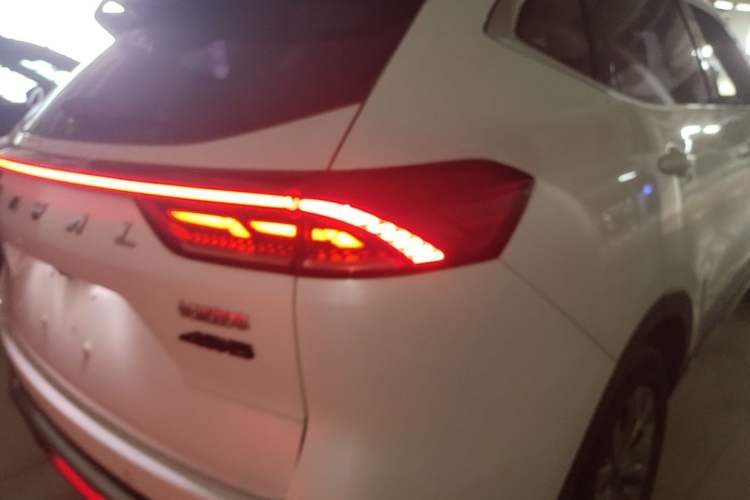 Used Haval H6 2021 National Trend Edition 1.5T Automatic Champion Version Right Rear Taillight