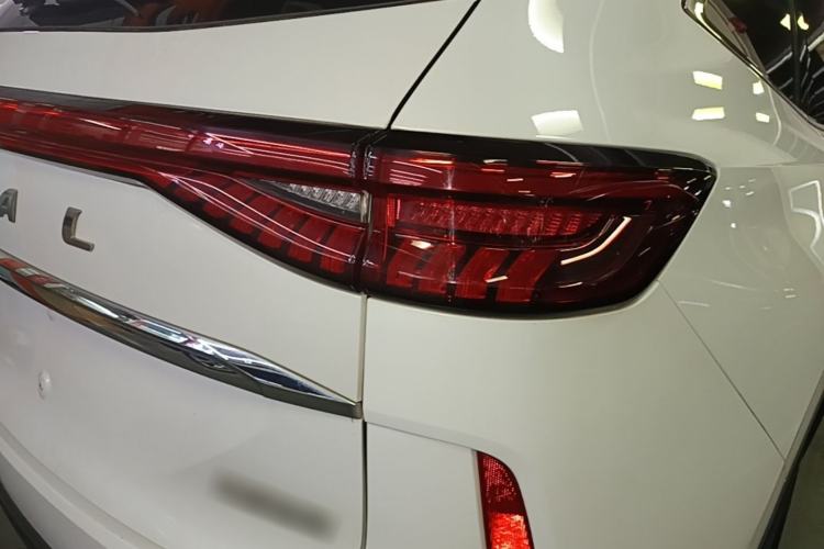 Used Haval H6 2021 3rd Generation 1.5T Automatic Two-Wheel Drive Pro Right Rear Taillight