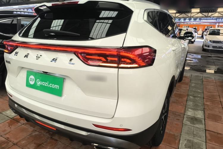 Used Haval H6 2021 National Trend Edition 1.5T Automatic Urban Version Right Rear Taillight