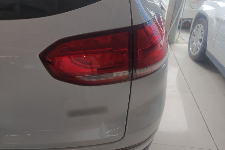 Used Haval H6 2021 1.5T Automatic Urban Edition Right Rear Taillight