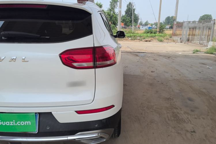 Used Haval H6 2021 1.5T Automatic Urban Edition Right Rear Taillight