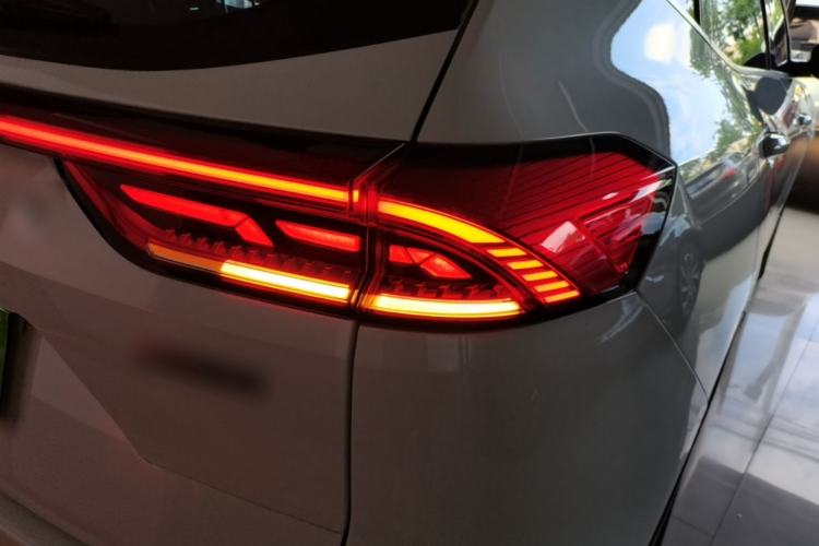 Used Haval H6 2021 National Trend Edition 1.5T Automatic Champion Version Right Rear Taillight
