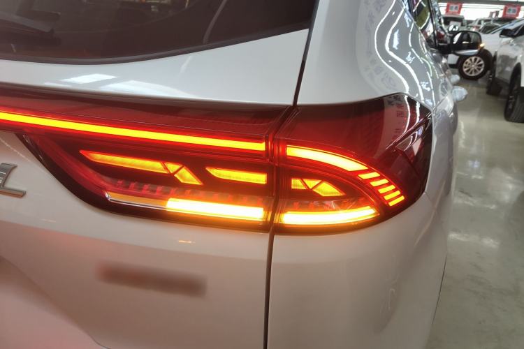 Used Haval H6 2021 National Trend Edition 1.5T Automatic Urban Version Right Rear Taillight
