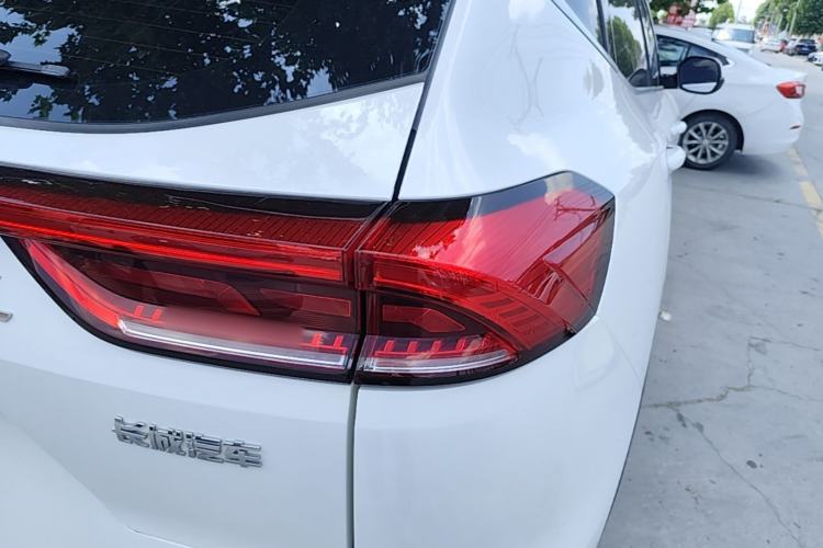 Used Haval H6 2021 National Trend Edition 1.5T Automatic Urban Version Right Rear Taillight