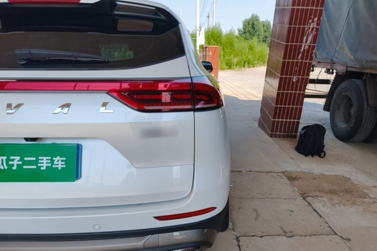 Used Haval H6 2021 National Trend Edition 1.5T Automatic Urban Version Right Rear Taillight
