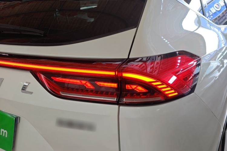 Used Haval H6 2021 National Trend Edition 1.5T Automatic Champion Version Right Rear Taillight