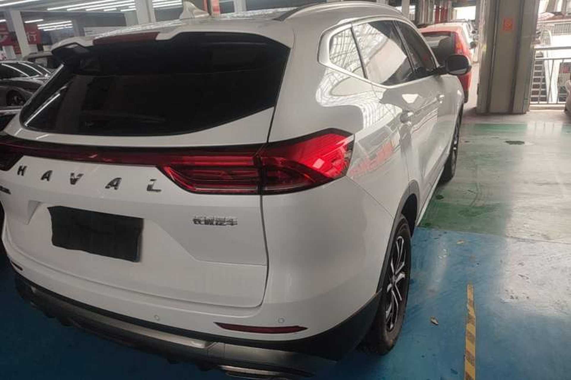 Used Haval H6 2021 National Trend Edition 1.5T Automatic Urban Version Right Rear Taillight