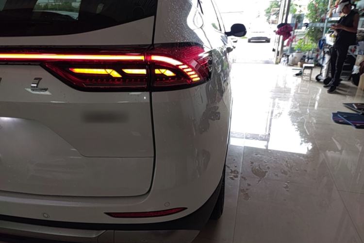Used Haval H6 2021 National Trend Edition 1.5T Automatic Champion Version Right Rear Taillight