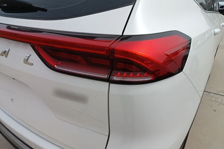 Used Haval H6 2021 China Trend Edition 1.5 GDIT Automatic Champion Version Right Rear Taillight
