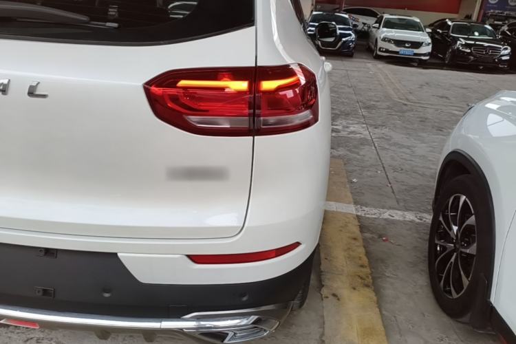 Used Haval H6 2021 1.5T Automatic Urban Edition Right Rear Taillight