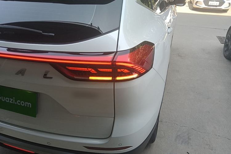 Used Haval H6 2021 China Trend Edition 1.5 GDIT Automatic Champion Version Right Rear Taillight