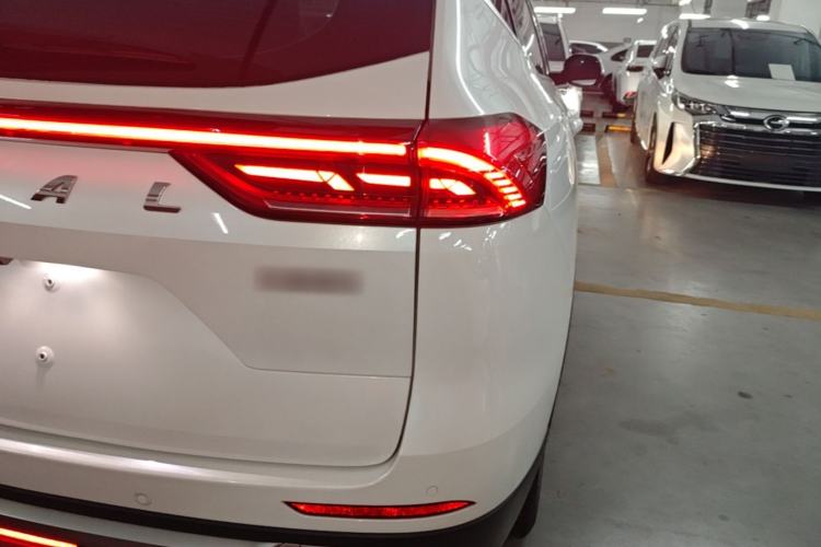 Used Haval H6 2021 China Trend Edition 1.5 GDIT Automatic Champion Version Right Rear Taillight