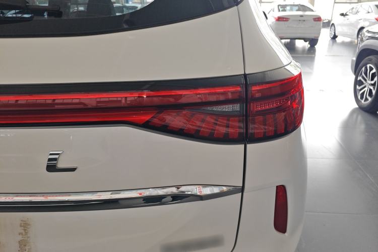 Used Haval H6 2021 3rd Generation 1.5T Automatic Two-Wheel Drive Max Right Rear Taillight