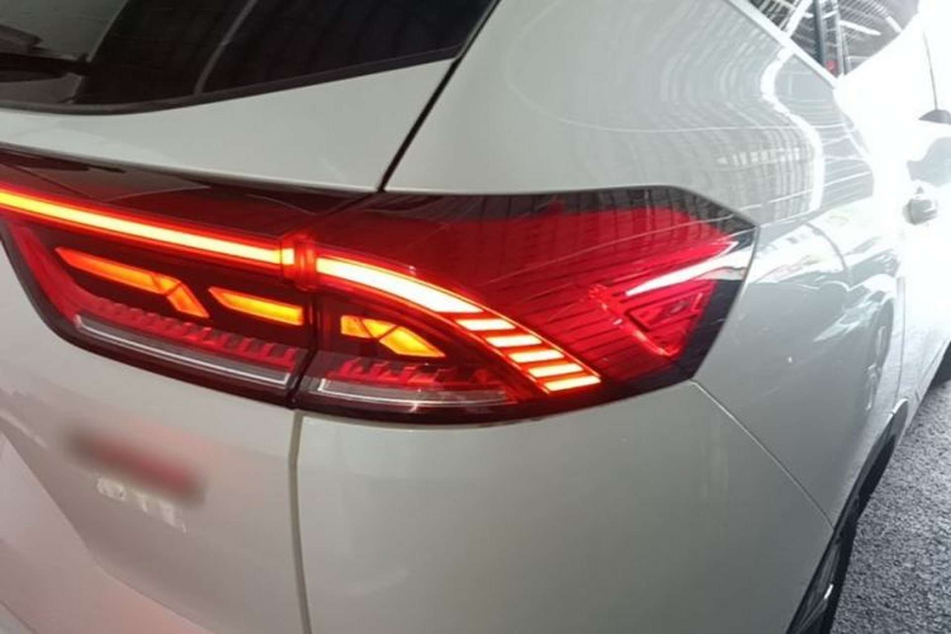 Used Haval H6 2021 National Trend Edition 1.5T Automatic Champion Version Right Rear Taillight