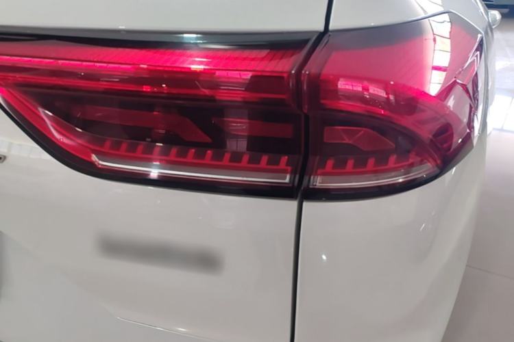 Used Haval H6 2021 China Trend Edition 1.5 GDIT Automatic Champion Version Right Rear Taillight