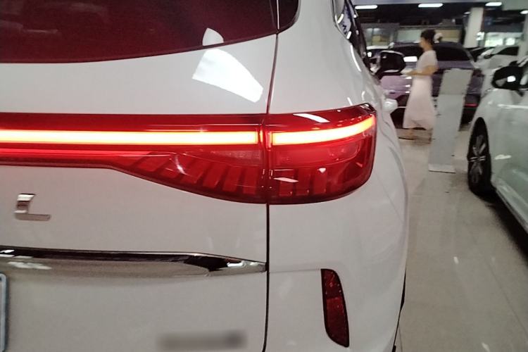 Used Haval H6 2021 3rd Generation 1.5T Automatic Two-Wheel Drive Max Right Rear Taillight