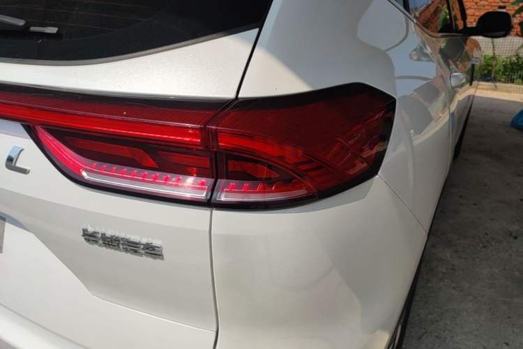 Used Haval H6 2021 National Trend Edition 1.5T Automatic Champion Version Right Rear Taillight