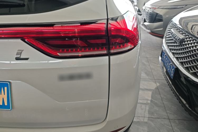 Used Haval H6 2021 National Trend Edition 1.5T Automatic Champion Version Right Rear Taillight