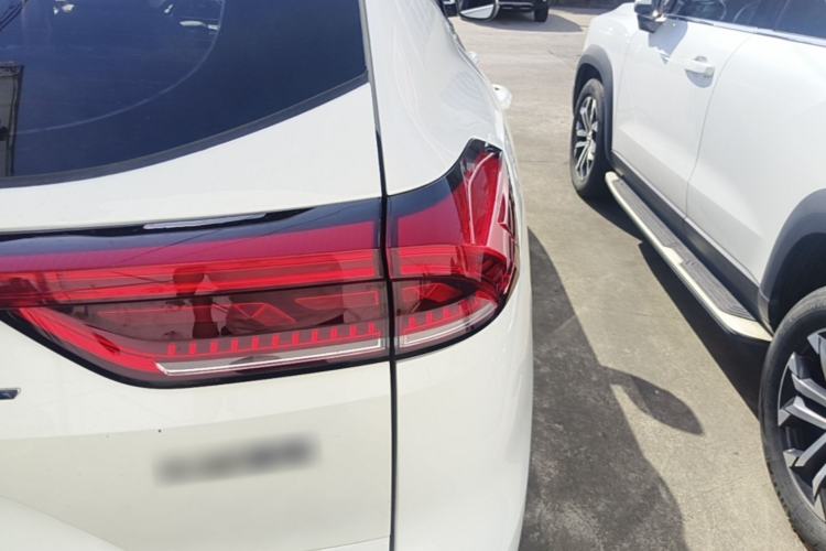 Used Haval H6 2021 National Trend Edition 1.5T Automatic Champion Version Right Rear Taillight