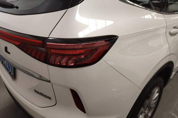 Used Haval H6 2021 3rd Generation 1.5T Automatic Two-Wheel-Drive Supreme Right Rear Taillight