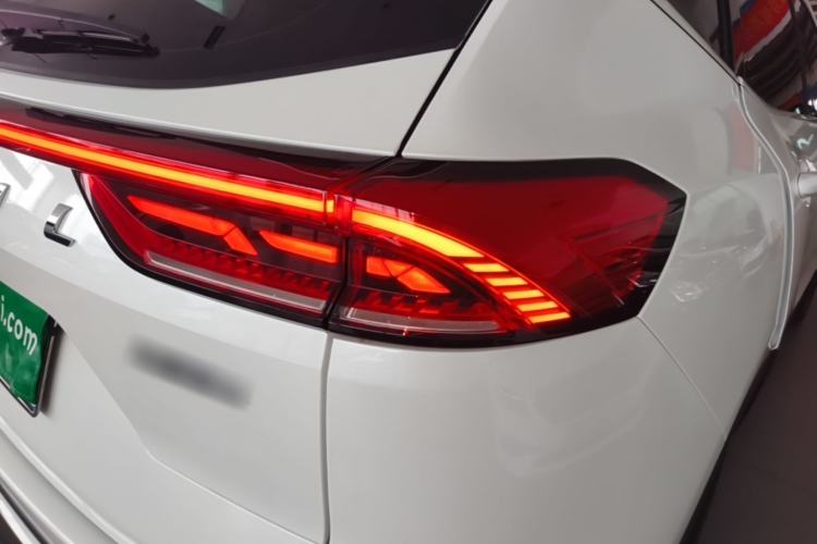 Used Haval H6 2021 National Trend Edition 1.5T Automatic Urban Version Right Rear Taillight