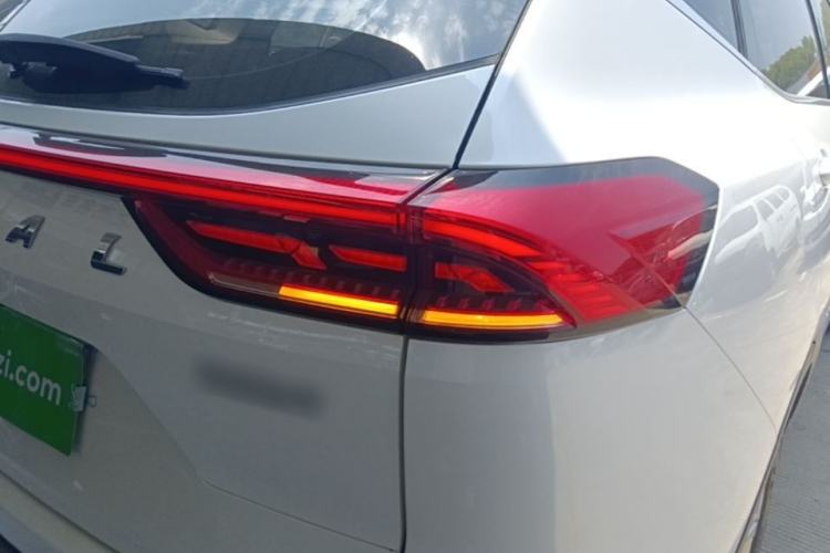 Used Haval H6 2021 China Trend Edition 1.5 GDIT Automatic Champion Version Right Rear Taillight