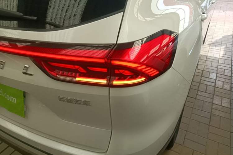 Used Haval H6 2021 China Trend Edition 1.5 GDIT Automatic Champion Version Right Rear Taillight