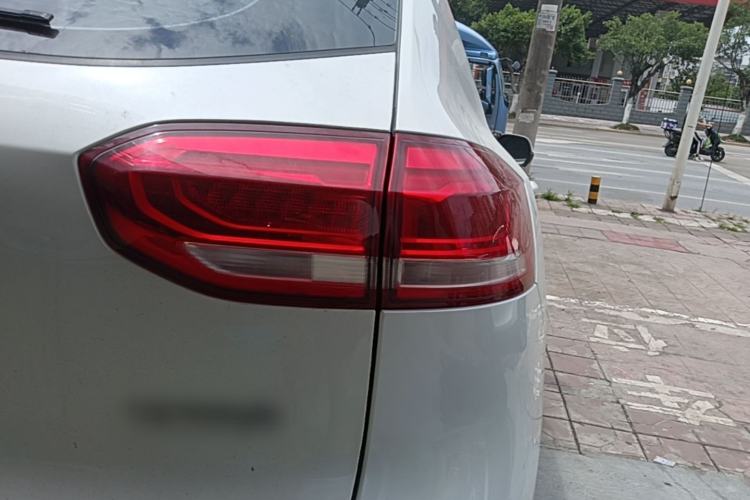 Used Haval H6 2021 1.5T Automatic Champion Edition Right Rear Taillight