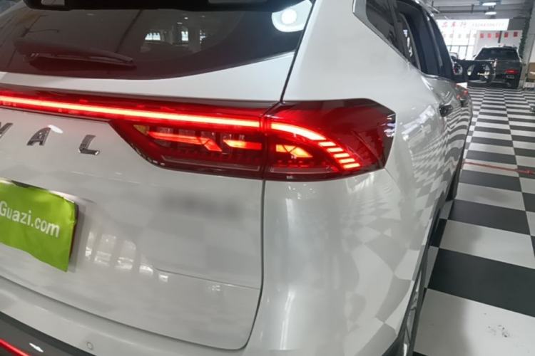 Used Haval H6 2021 1.5T Automatic Champion Edition Right Rear Taillight