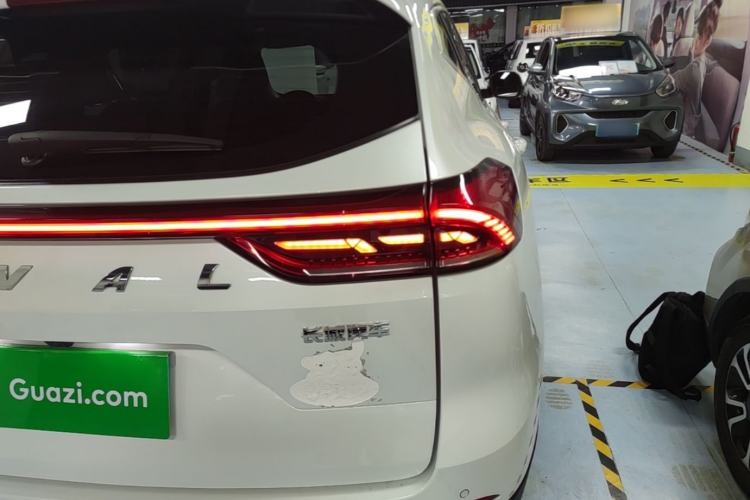 Used Haval H6 2021 National Trend Edition 1.5T Automatic Champion Version Right Rear Taillight