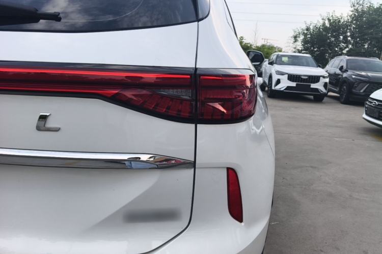 Used Haval H6 2021 3rd Generation 1.5T Automatic Two-Wheel Drive Max Right Rear Taillight