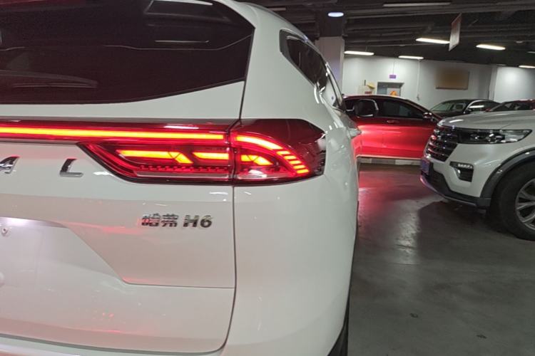 Used Haval H6 2021 National Trend Edition 1.5T Automatic Champion Version Right Rear Taillight