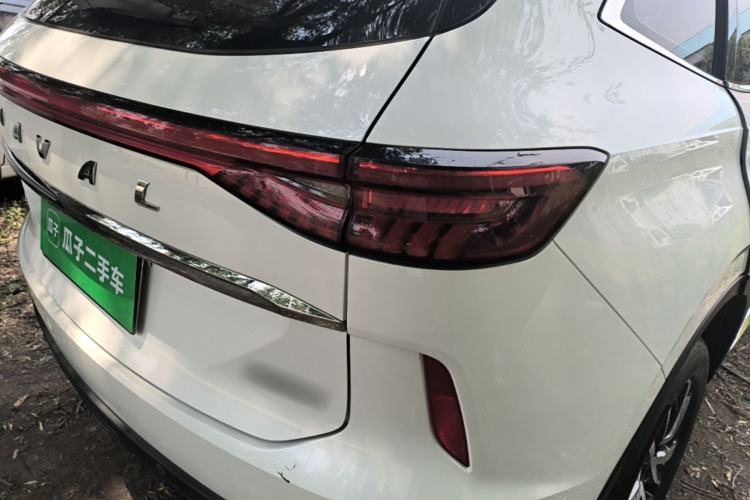 Used Haval H6 2021 3rd Generation 1.5T Automatic Two-Wheel Drive Pro Right Rear Taillight