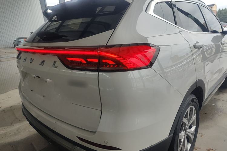 Used Haval H6 2021 China Trend Edition 1.5 GDIT Automatic Champion Version Right Rear Taillight