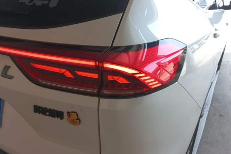 Used Haval H6 2021 China Trend Edition 1.5 GDIT Automatic Champion Version Right Rear Taillight