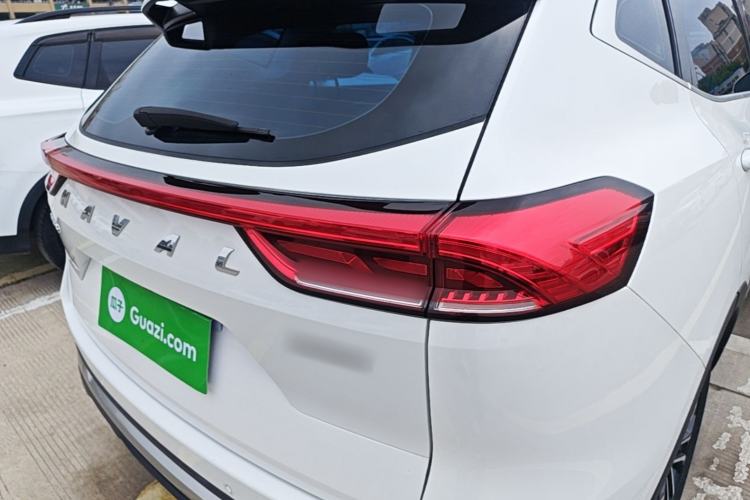 Used Haval H6 2021 National Trend Edition 1.5T Automatic Urban Version Right Rear Taillight