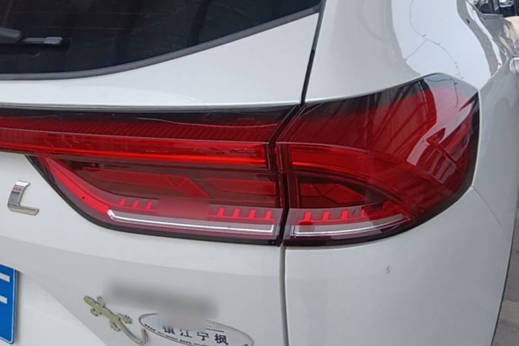 Used Haval H6 2021 China Trend Edition 1.5 GDIT Automatic Champion Version Right Rear Taillight