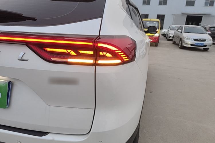 Used Haval H6 2021 National Trend Edition 1.5T Automatic Champion Version Right Rear Taillight