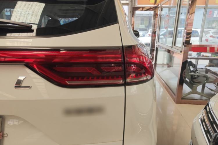 Used Haval H6 2021 National Trend Edition 1.5T Automatic Urban Version Right Rear Taillight