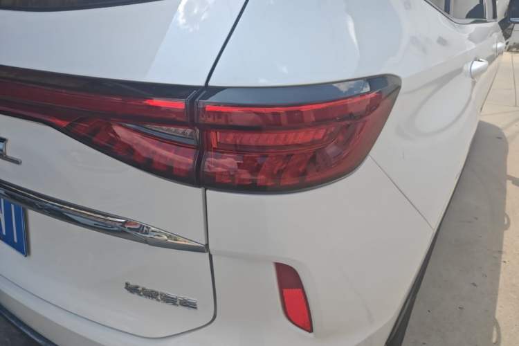 Used Haval H6 2021 3rd Generation 1.5T Automatic Enjoyment Model Right Rear Taillight